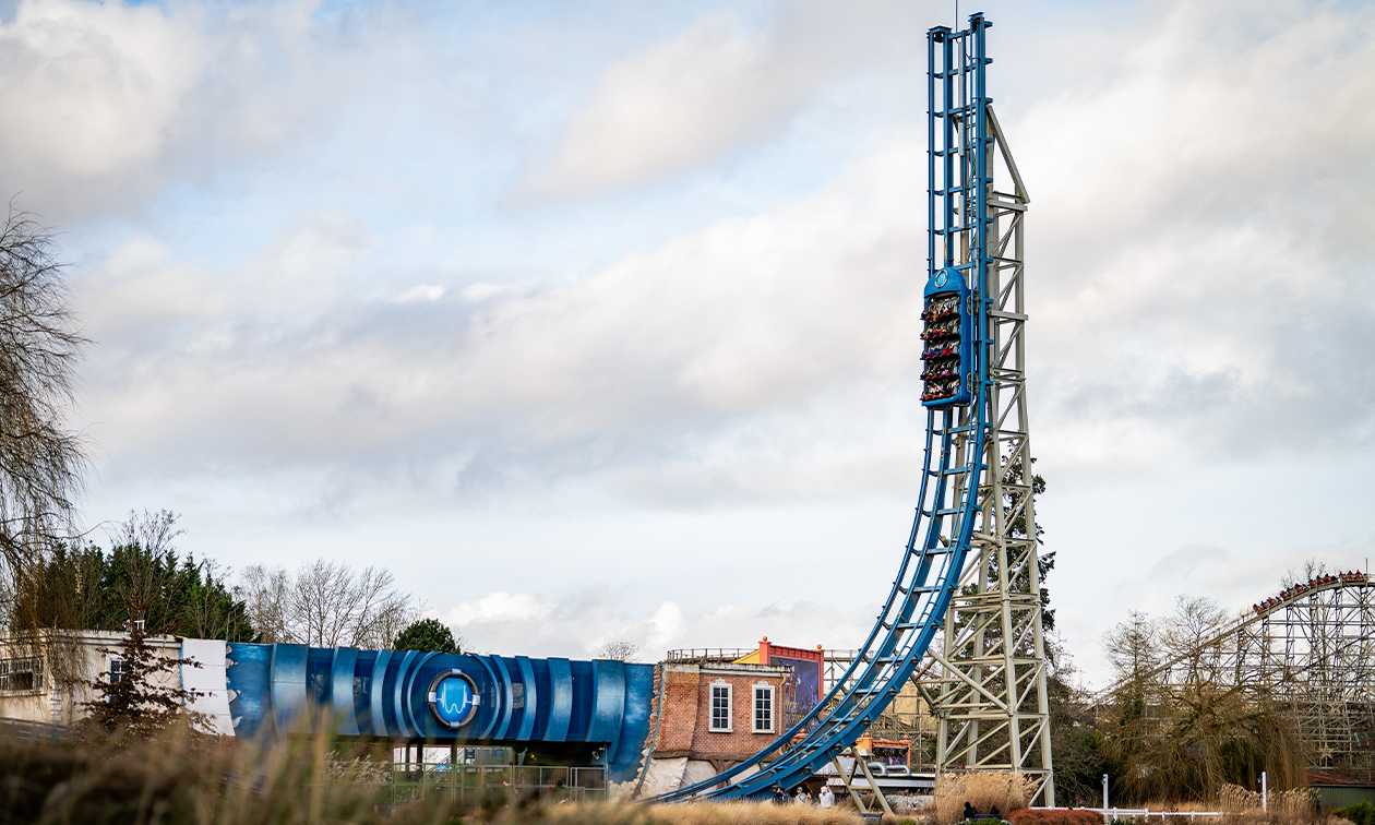 Walibi Belgium