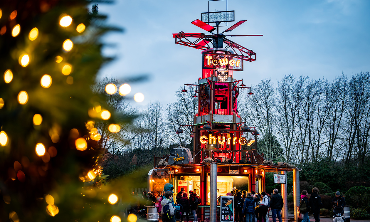 Walibi Belgium