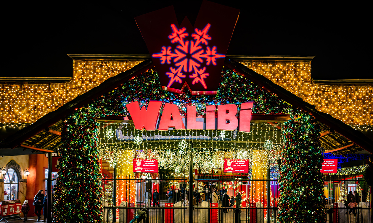 Walibi Belgium