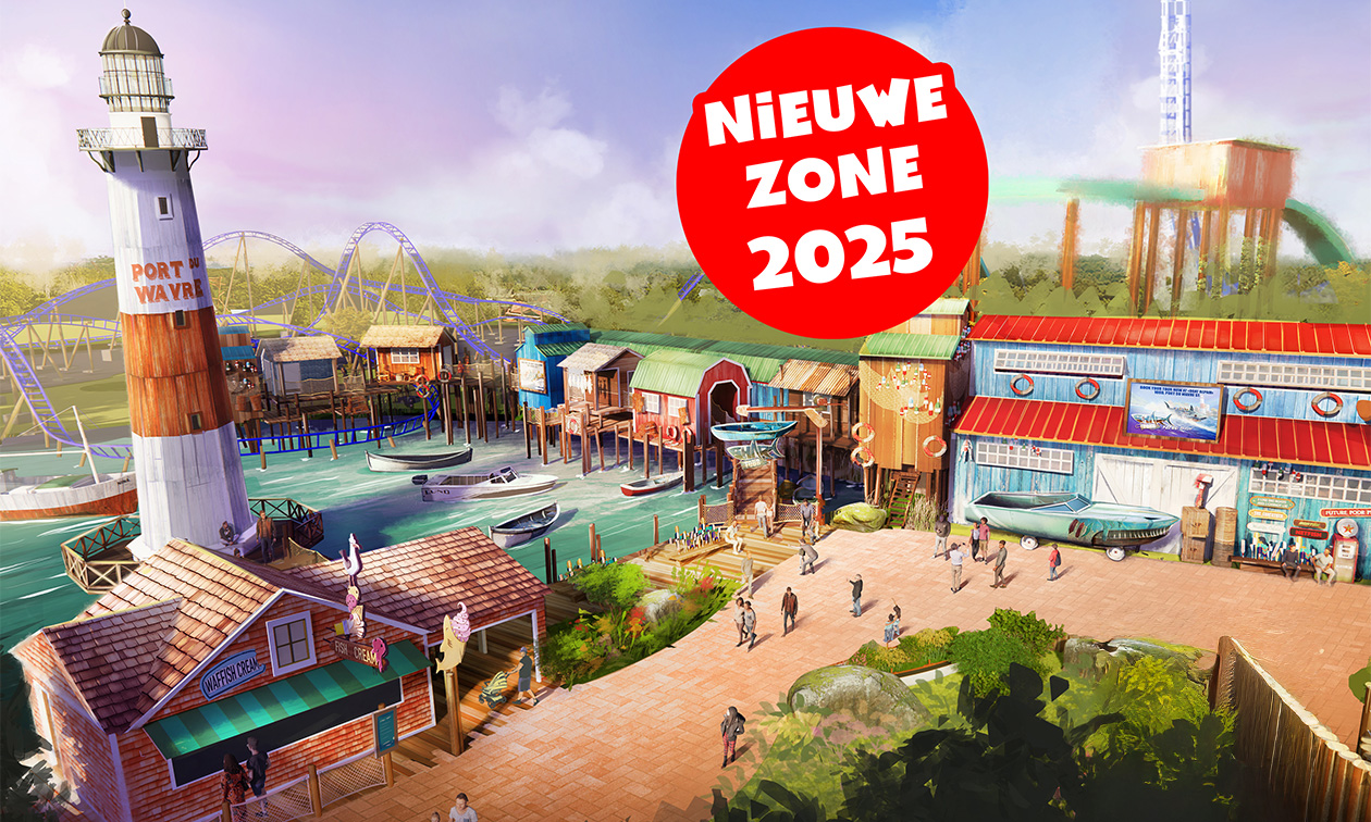 Walibi Belgium