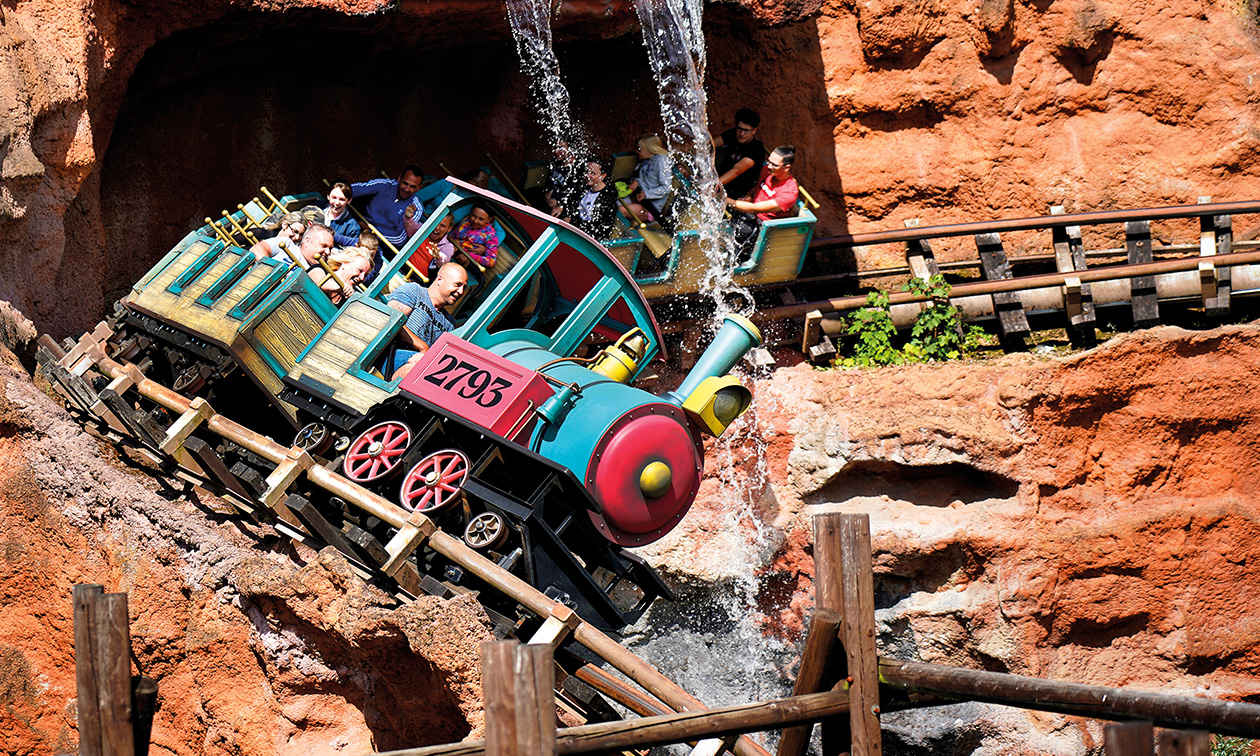 Walibi Belgium