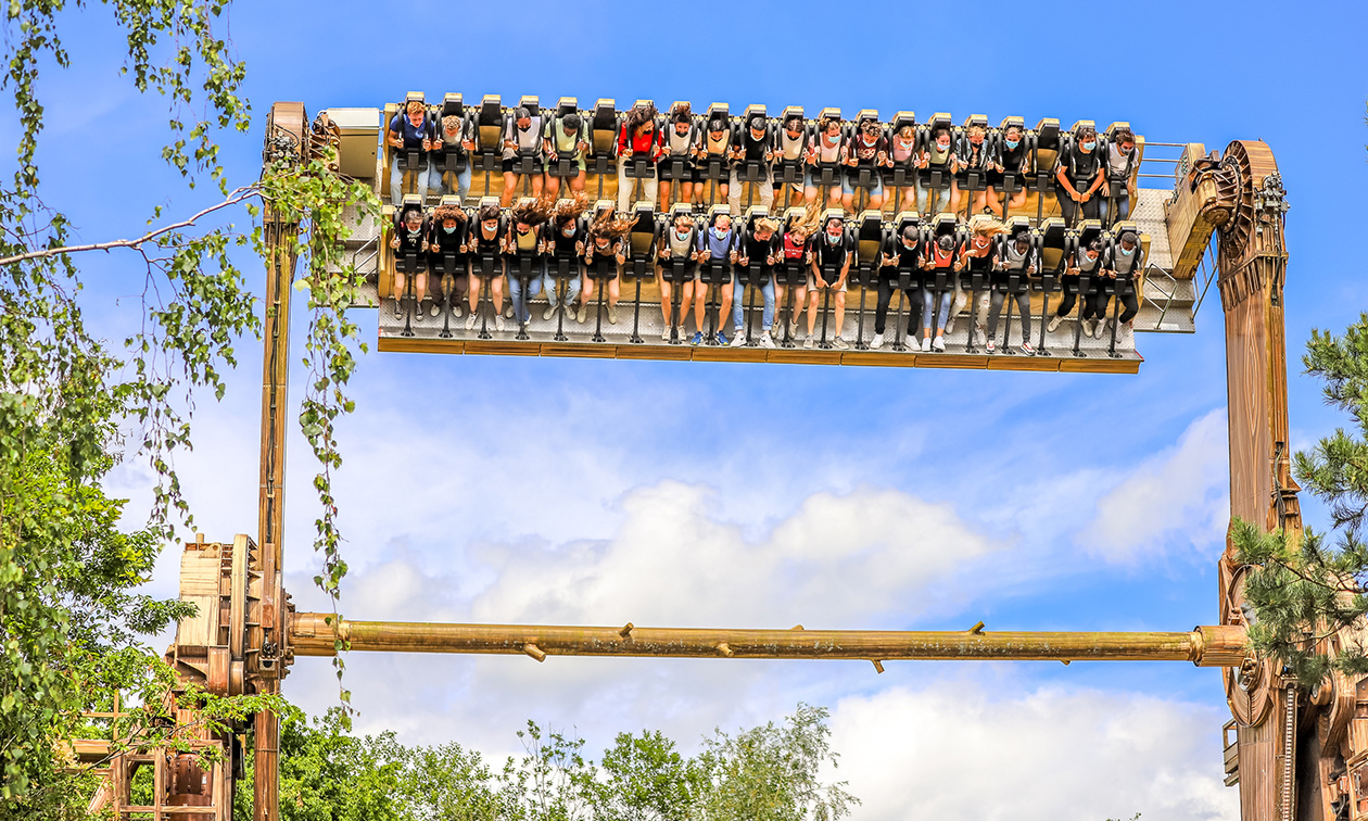 Walibi Belgium