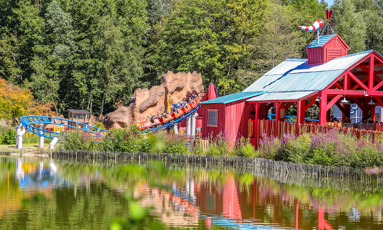 Walibi Belgium