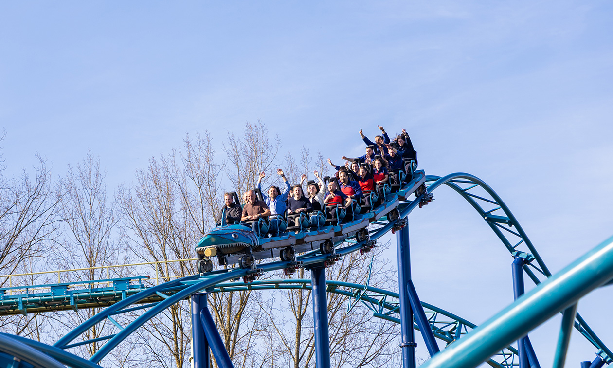 Walibi Belgium
