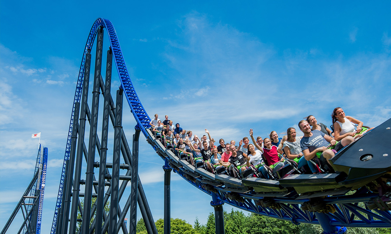 Walibi Holland