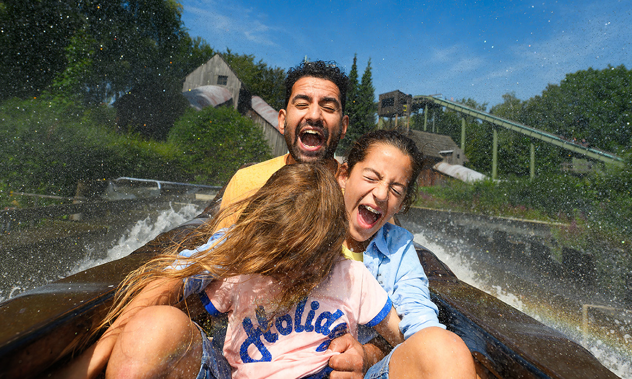 Walibi Village