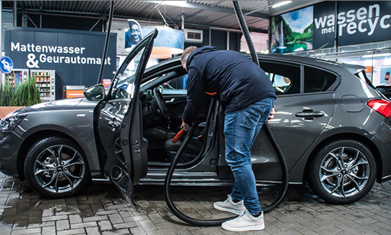 Washin7 Eindhoven