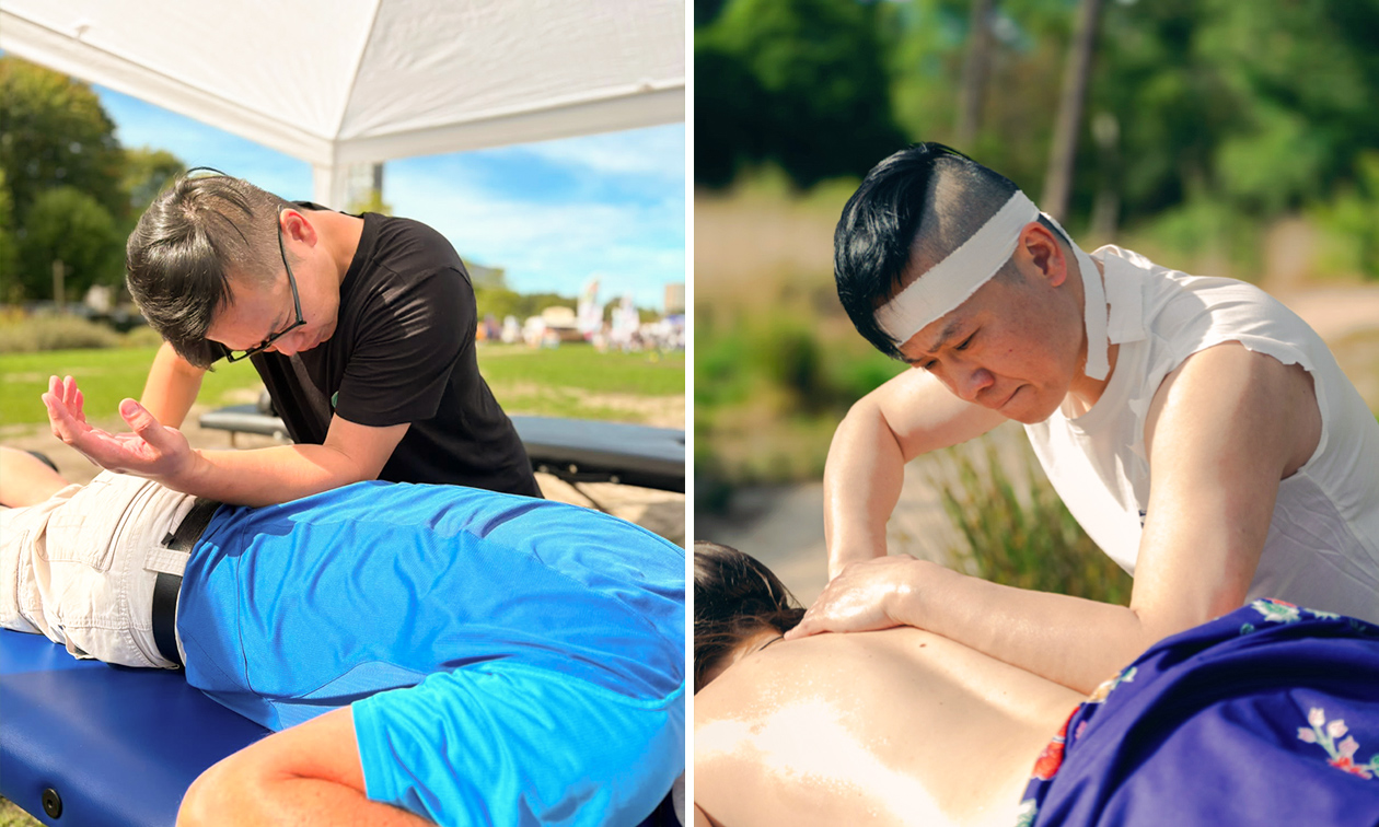 Watermoon Massage