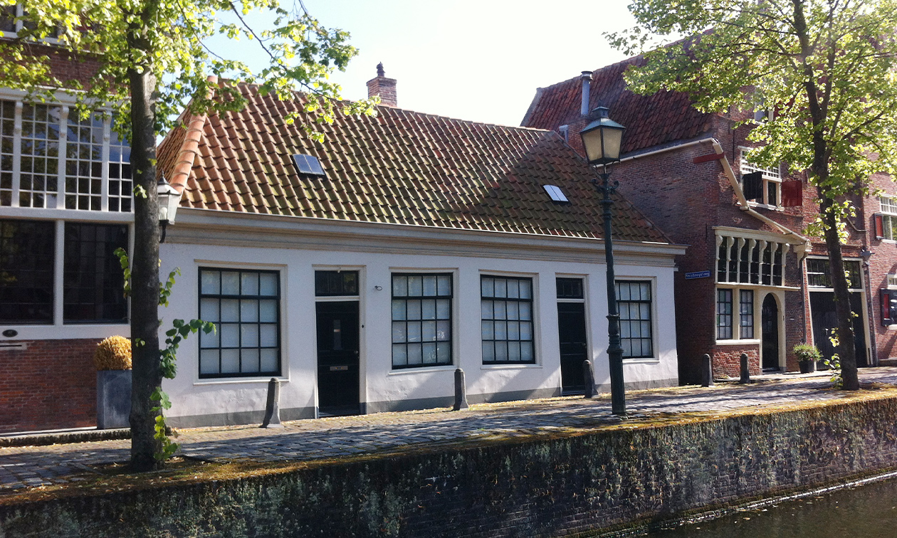 Watertaxi Hoorn