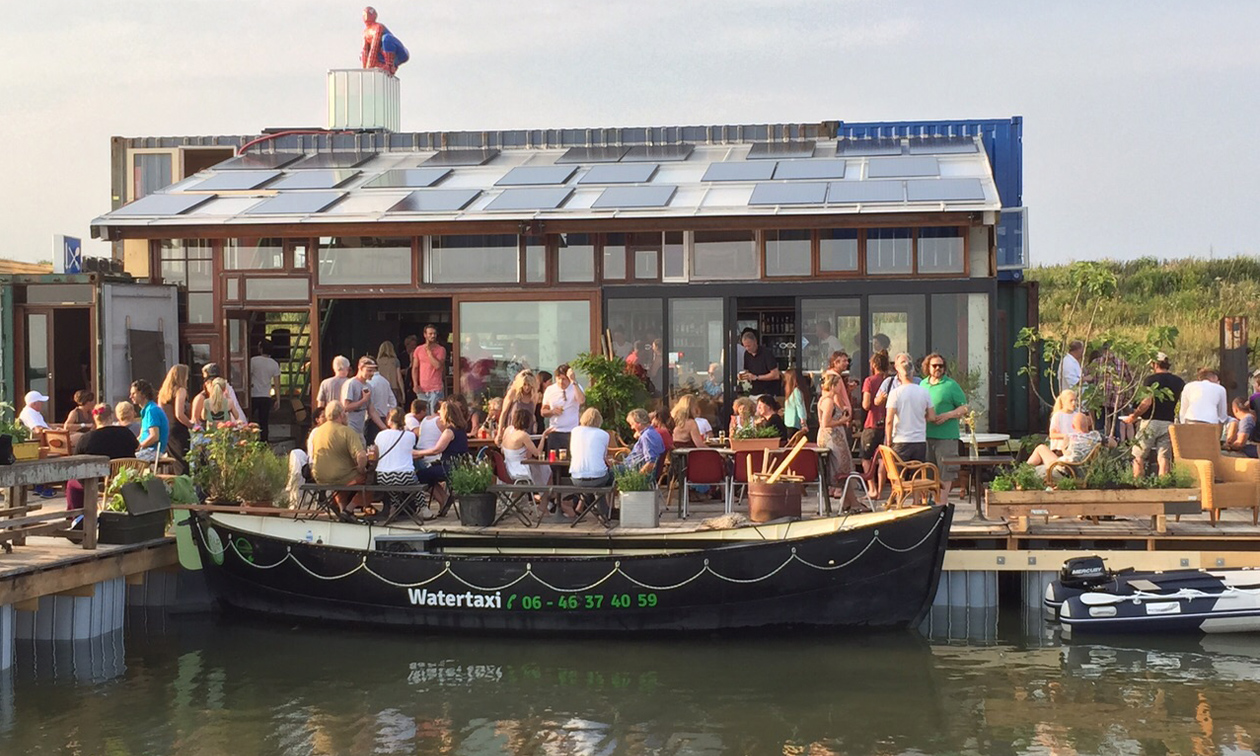 Watertaxi Hoorn