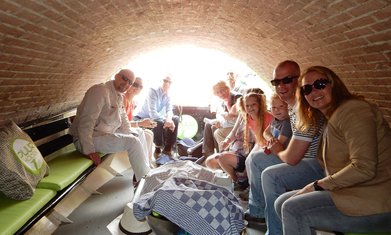 Watertaxi Hoorn