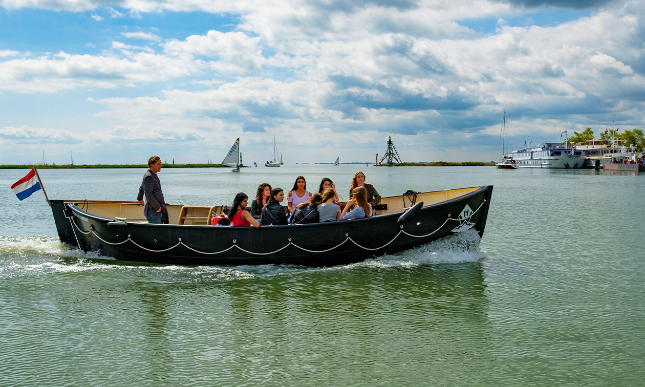 Watertaxi Hoorn