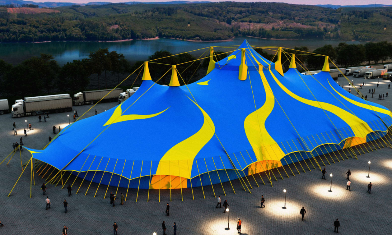 Weihnachtscircus Düsseldorf