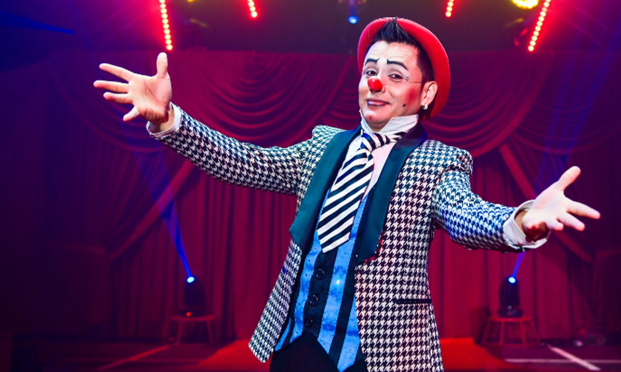 Weihnachtscircus Düsseldorf