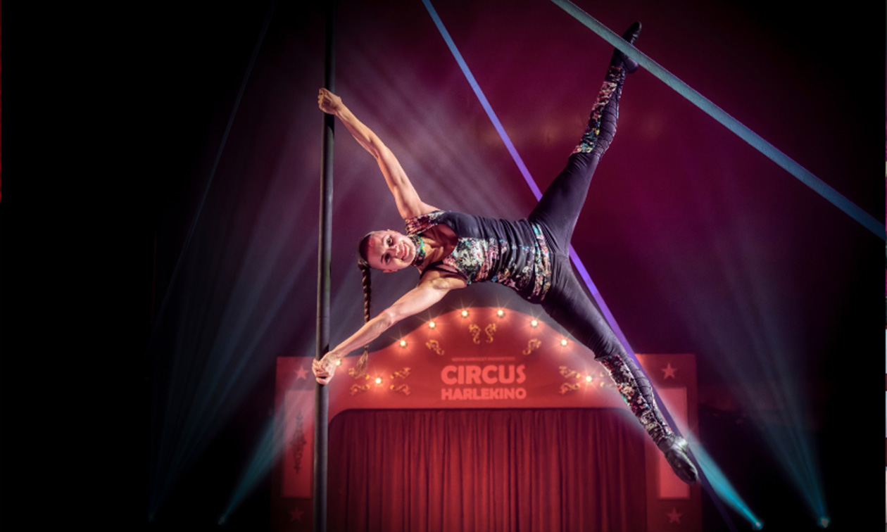 Weihnachtscircus Mönchengladbach