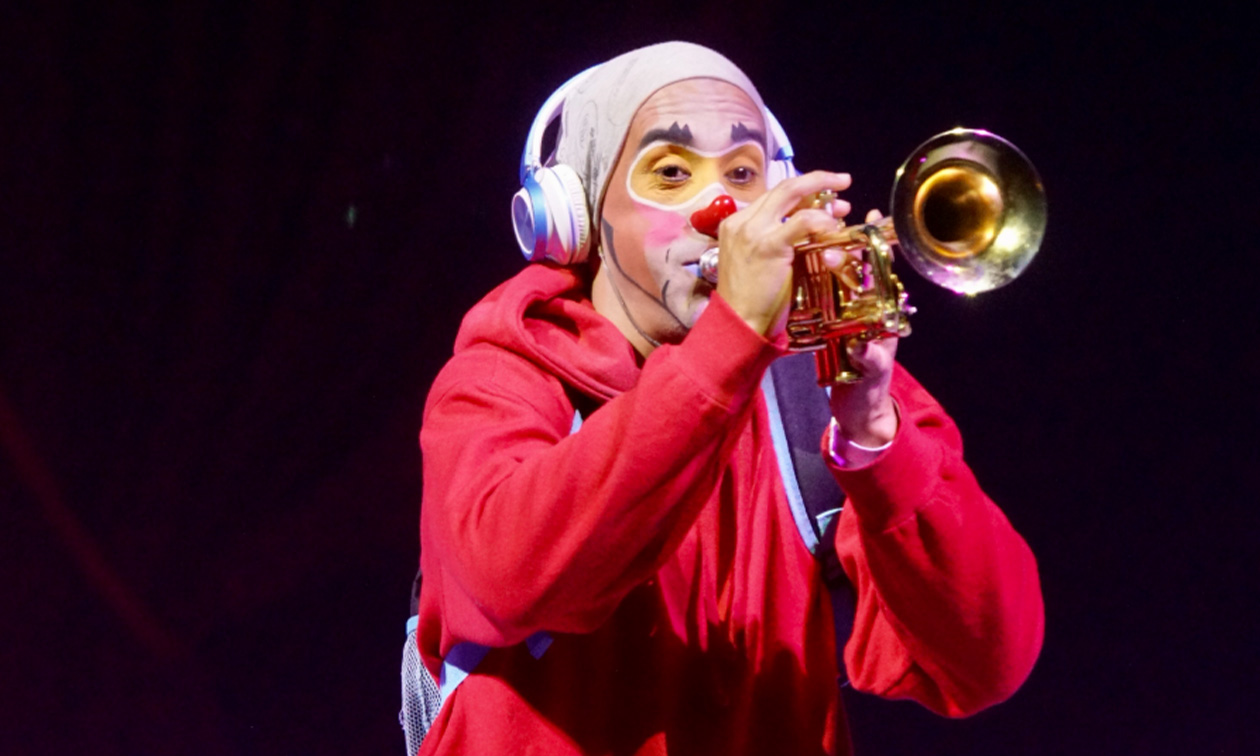 Weihnachtscircus Mönchengladbach