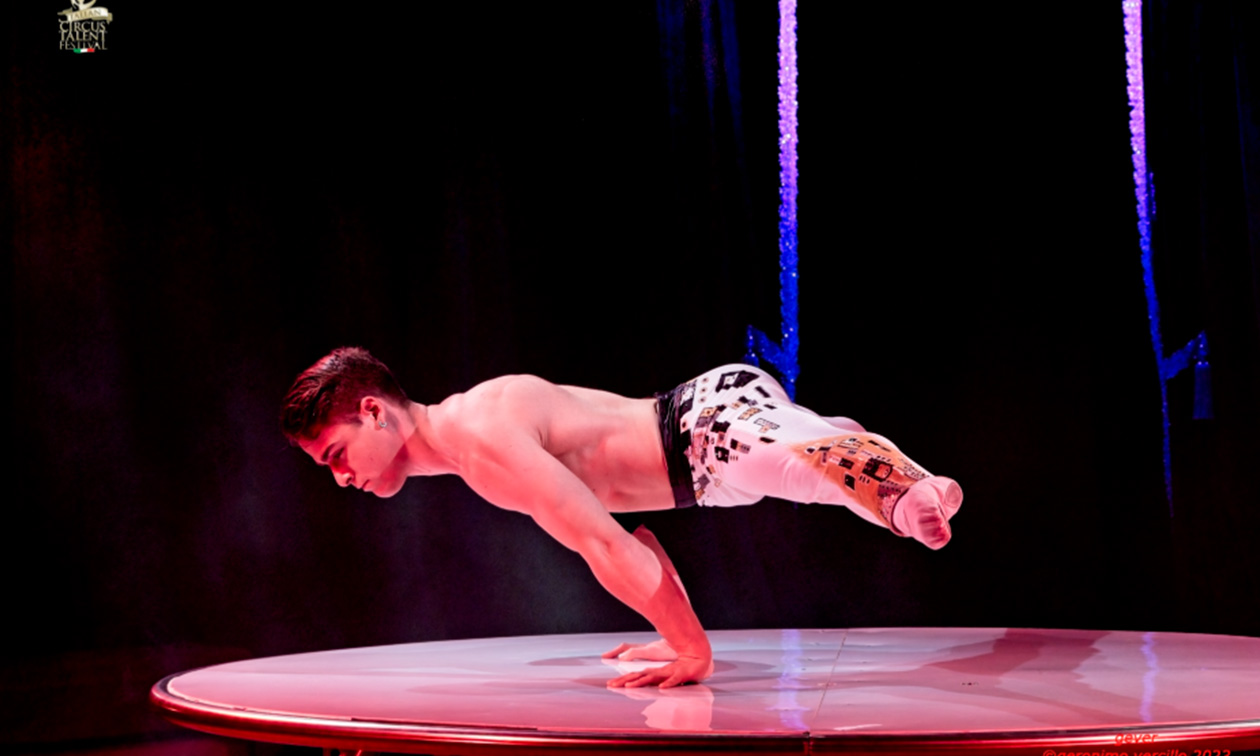 Weihnachtscircus Mönchengladbach