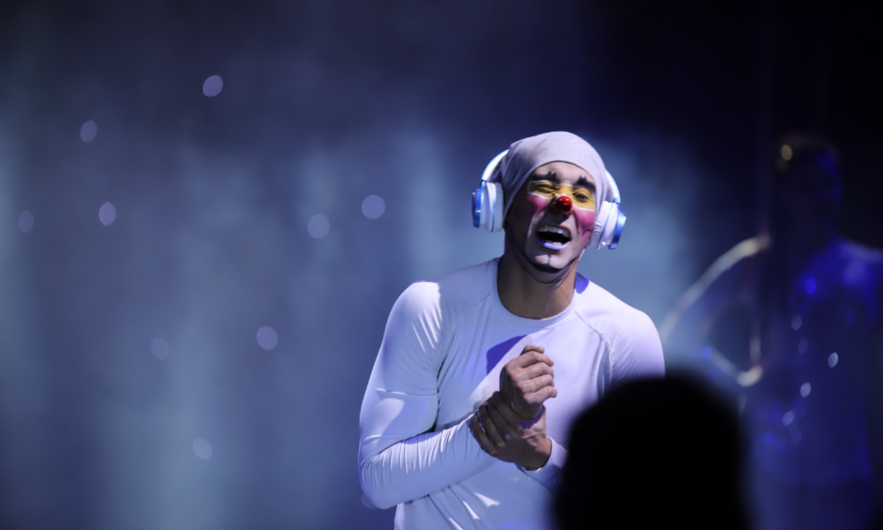 Weihnachtscircus Mönchengladbach