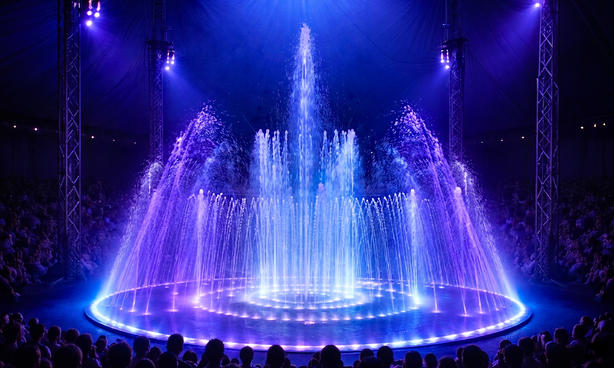 Weihnachtscircus Mönchengladbach