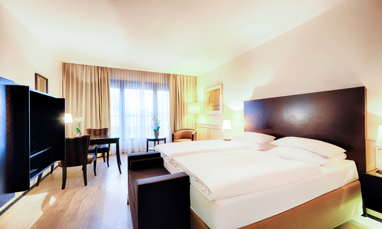 Welcome Parkhotel Euskirchen