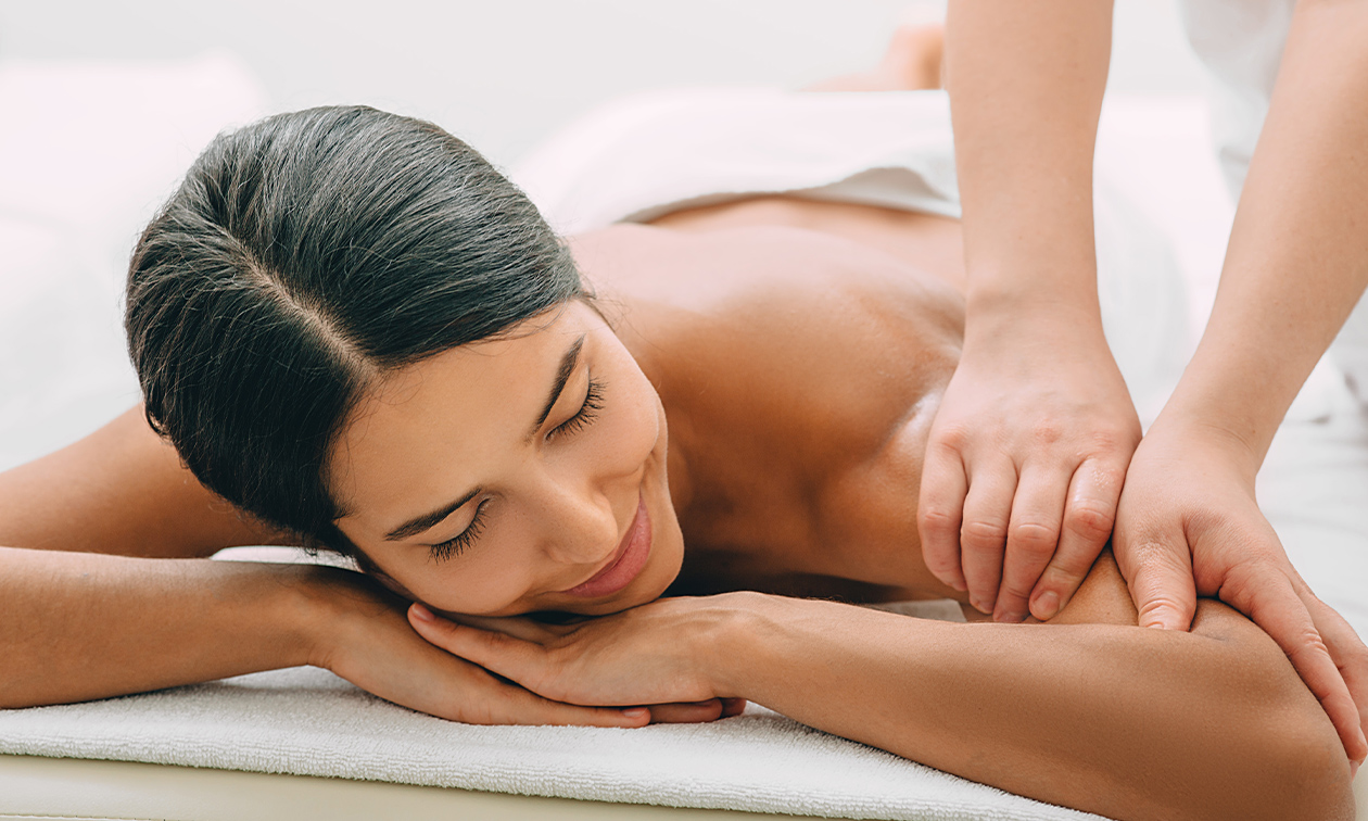 Wellnessmassage by Alisa