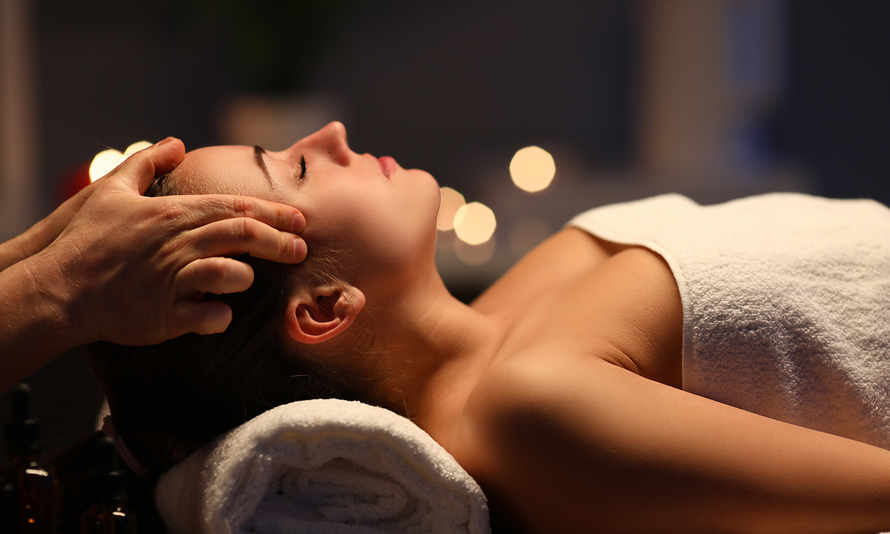 Wellnessmassage by Alisa