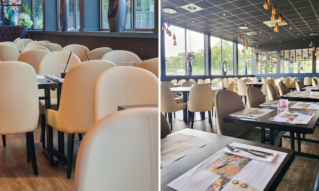 Wereldrestaurant Atlantis Nederweert