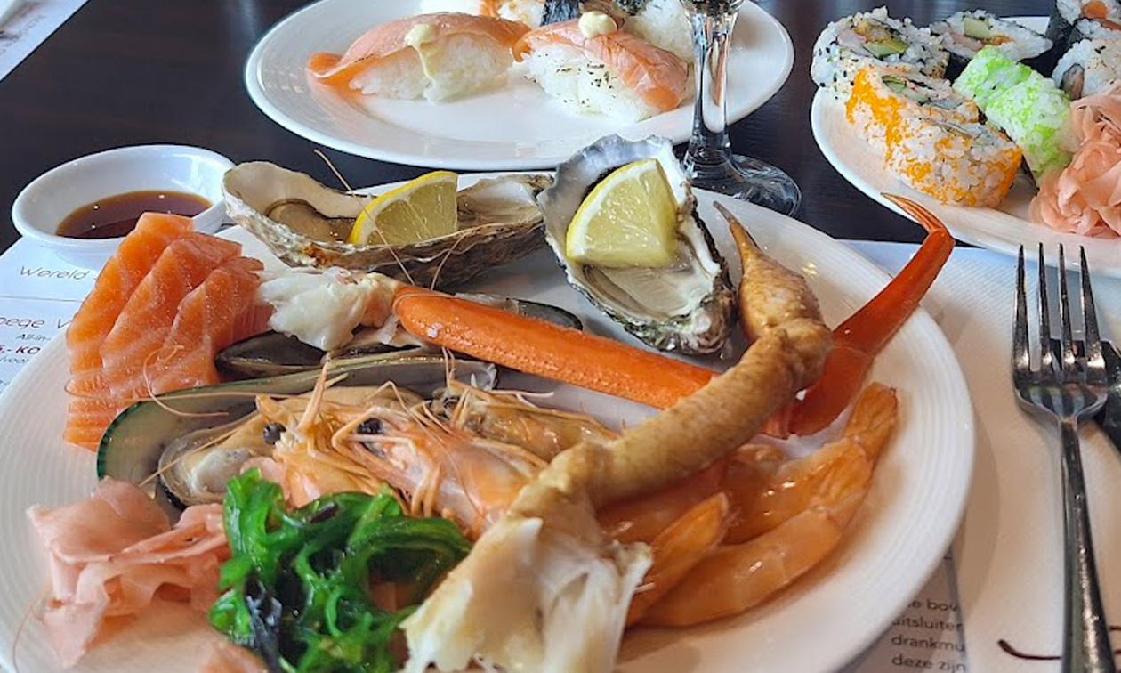Wereldrestaurant Atlantis Nederweert