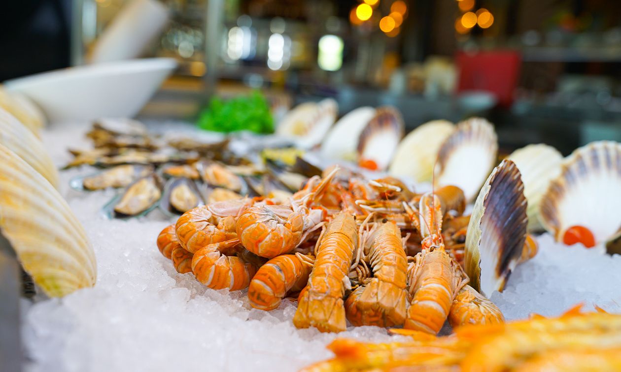 Wereldrestaurant Atlantis Nederweert