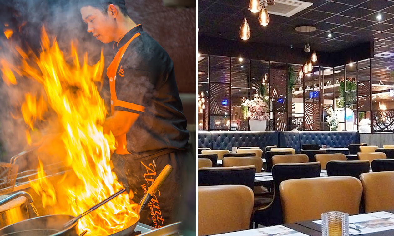 Wereldrestaurant Atlantis Nederweert