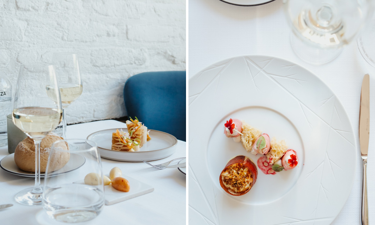 Wijnrestaurant Mes Amis