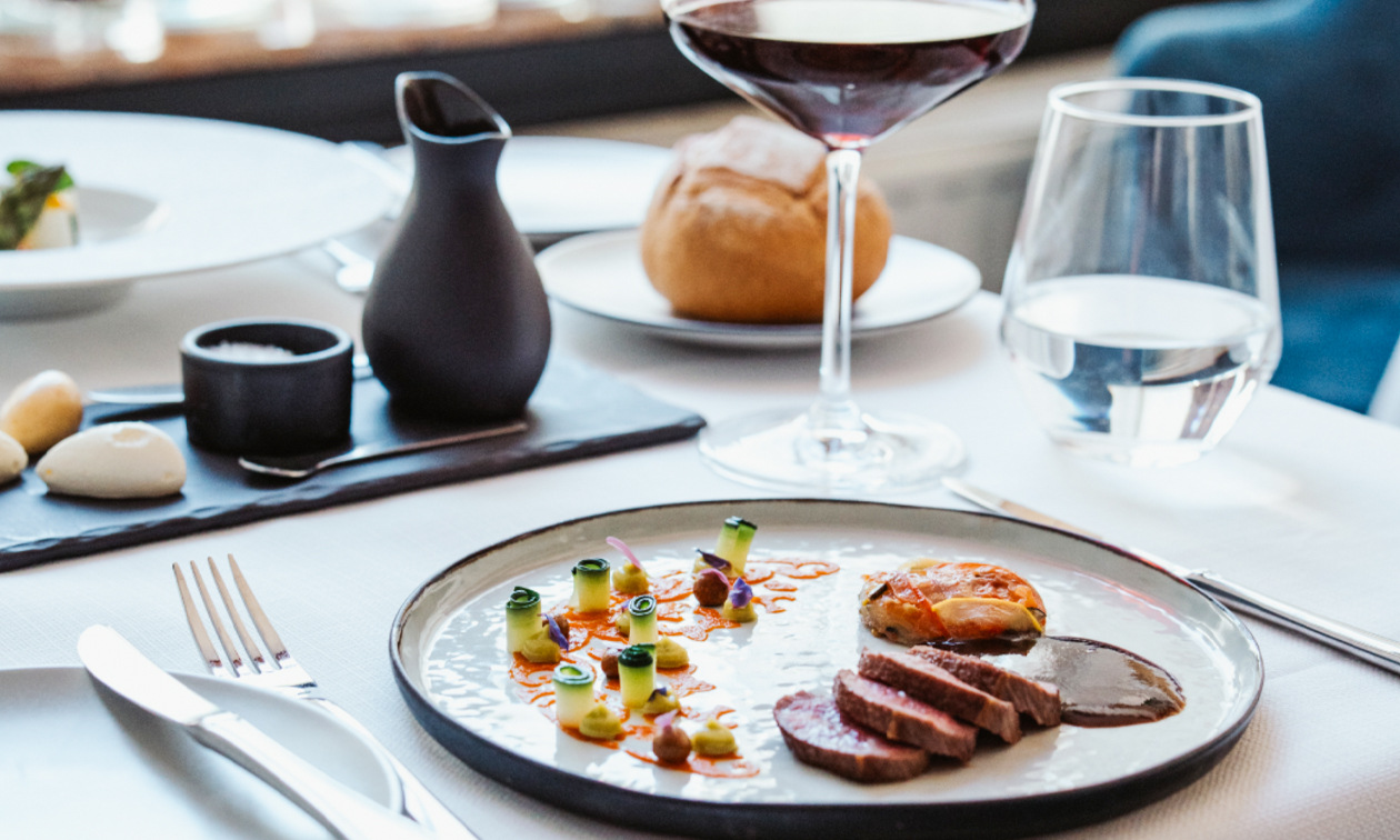 Wijnrestaurant Mes Amis