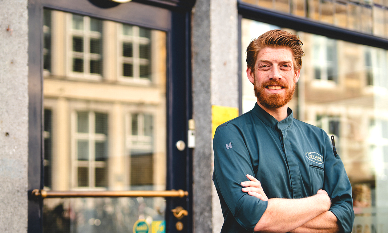 Wijnrestaurant Mes Amis