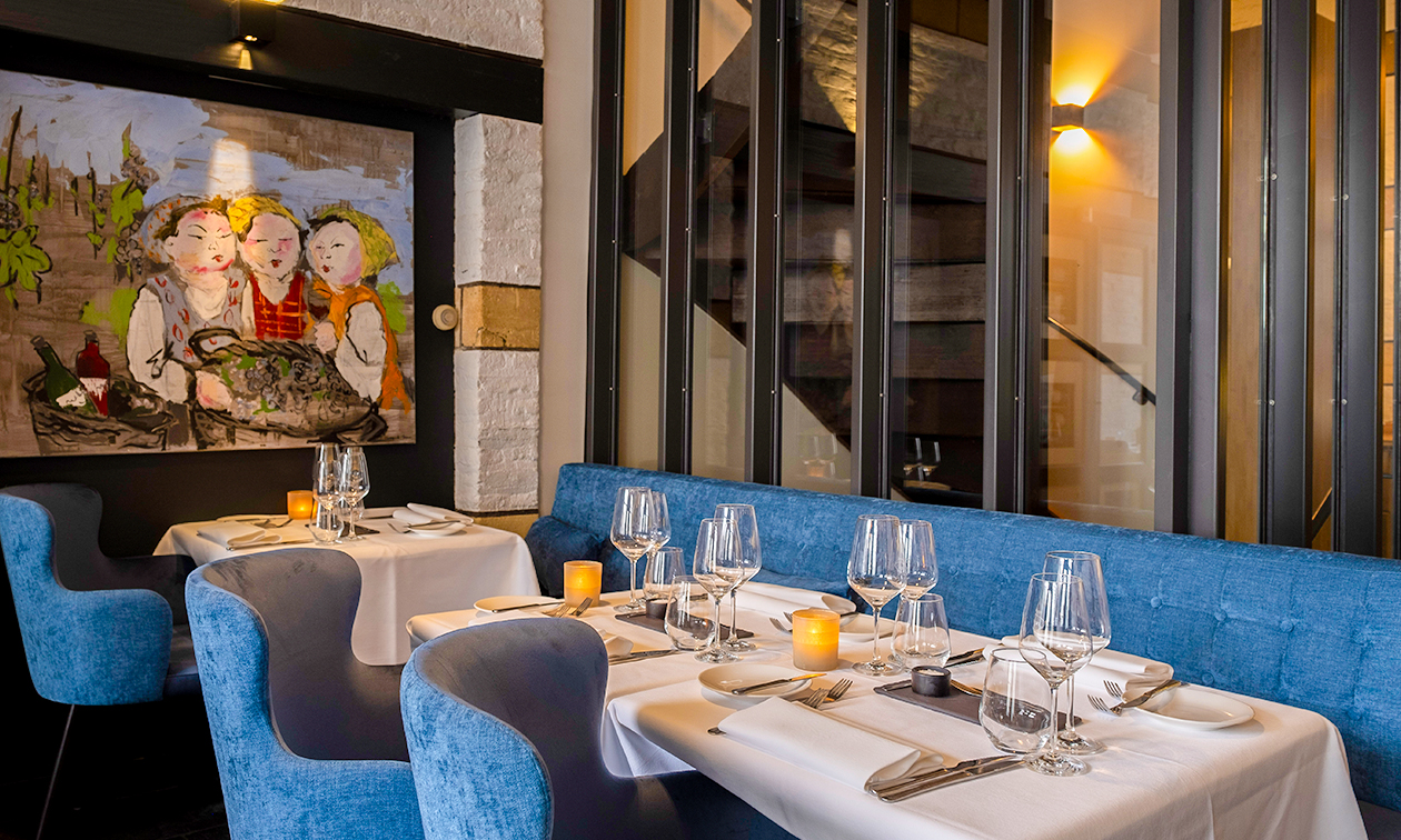 Wijnrestaurant Mes Amis