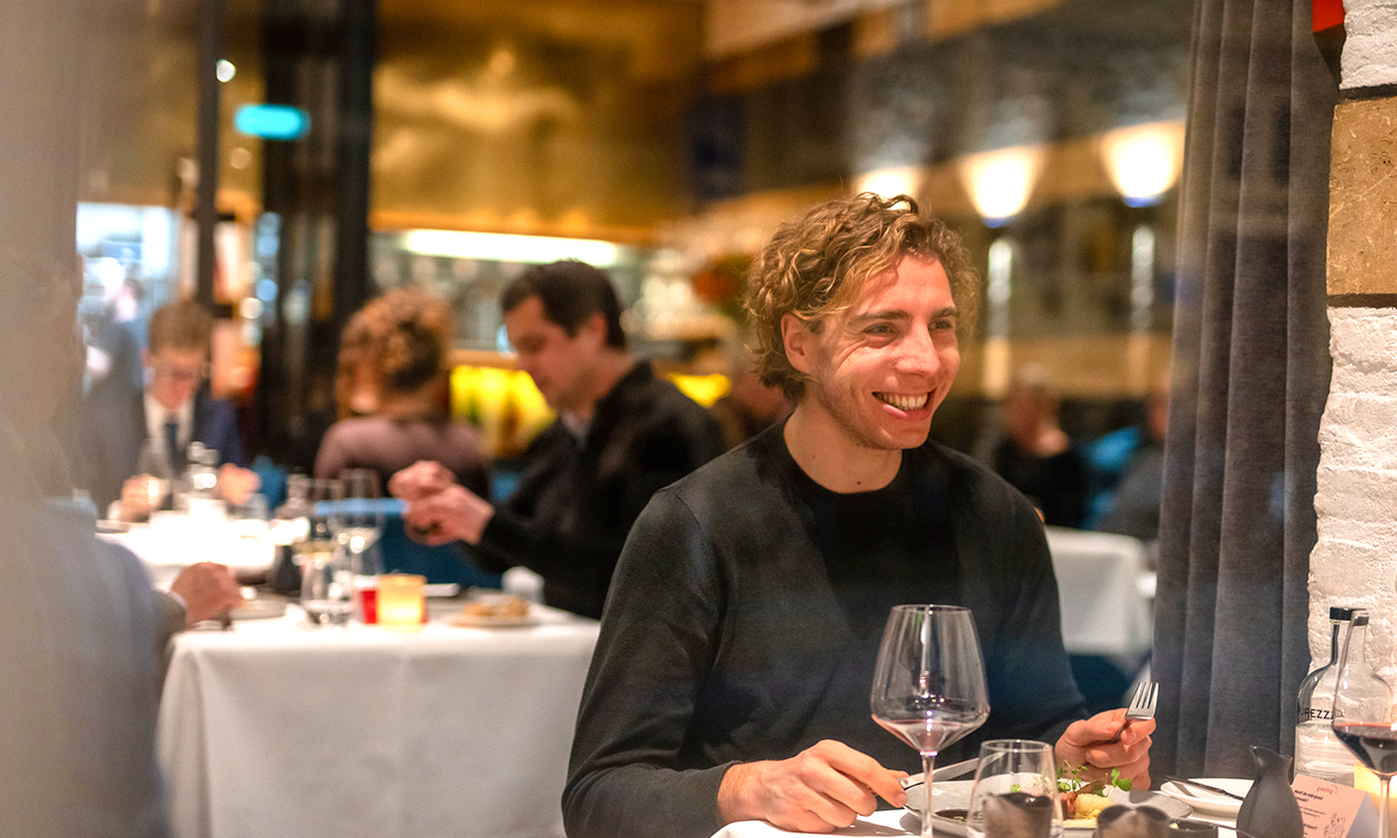 Wijnrestaurant Mes Amis