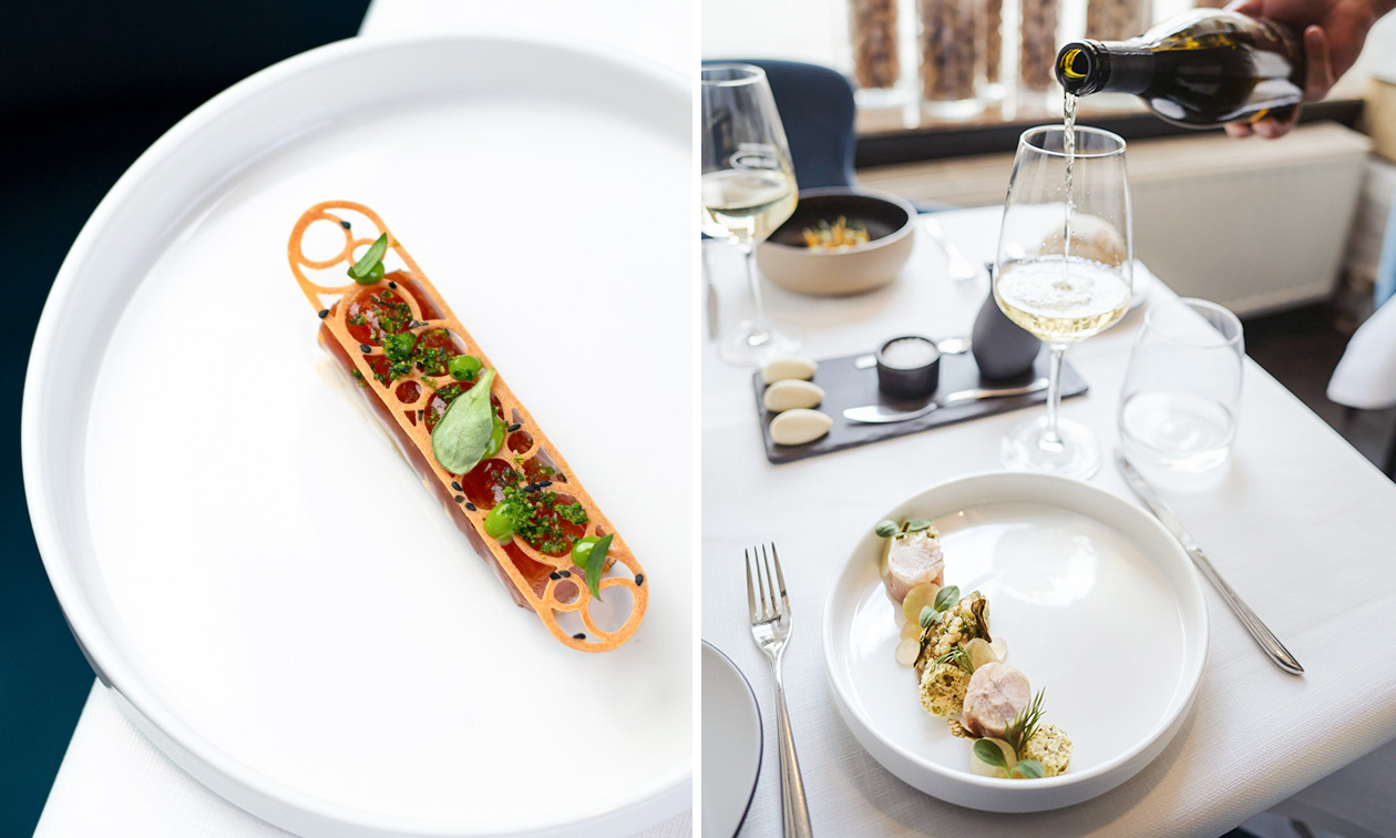 Wijnrestaurant Mes Amis