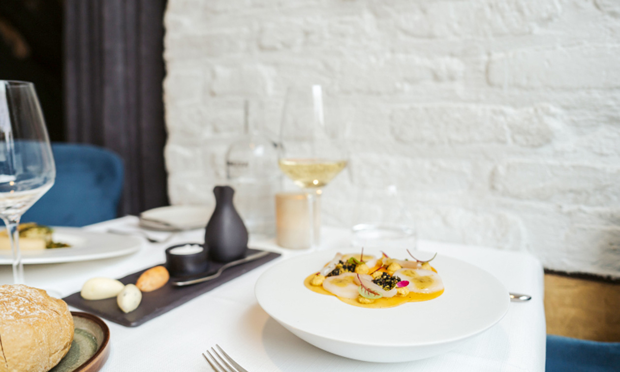 Wijnrestaurant Mes Amis