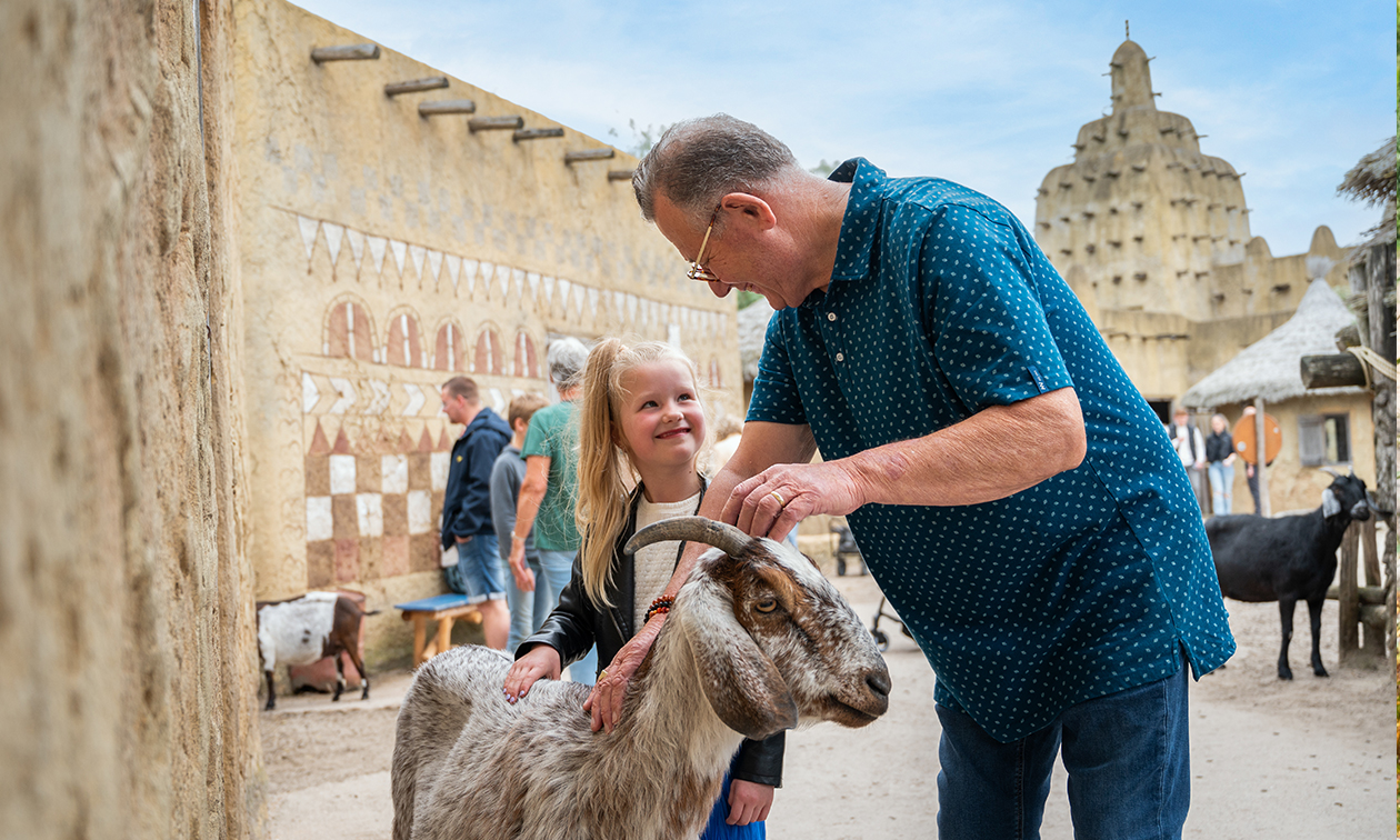 WILDLANDS Adventure Zoo Emmen