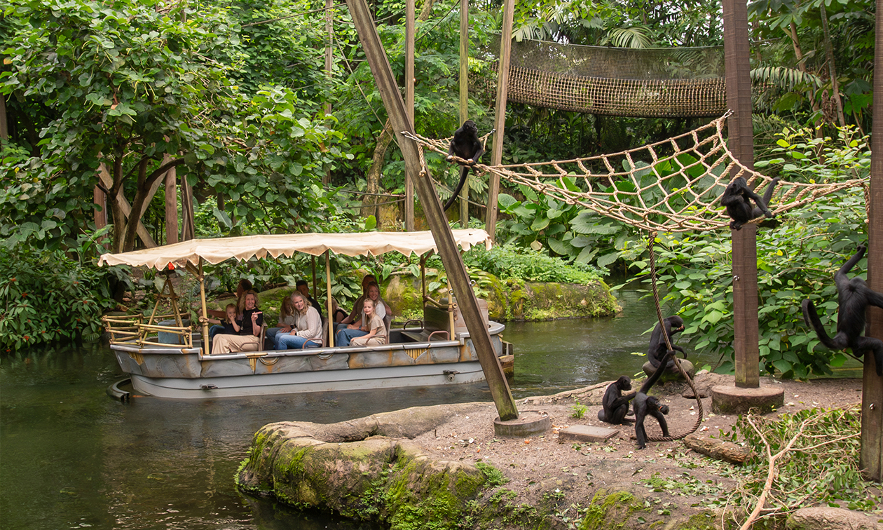 WILDLANDS Adventure Zoo Emmen