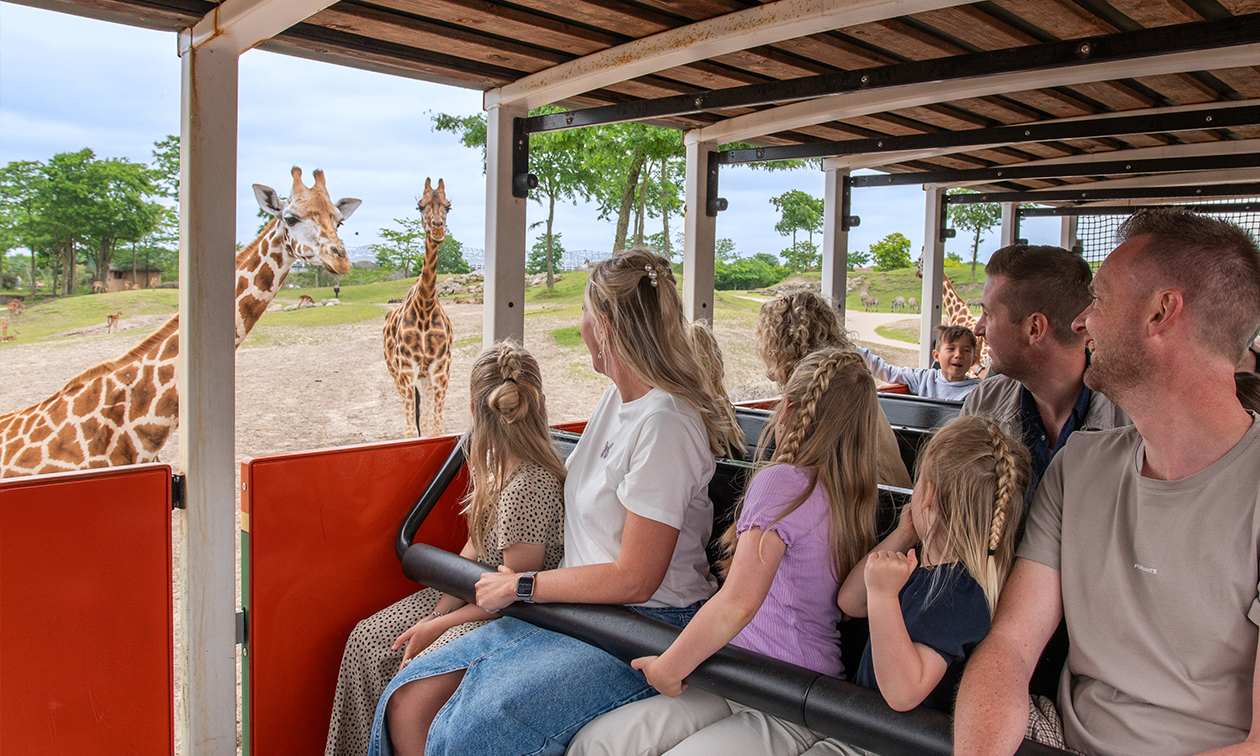 WILDLANDS Adventure Zoo Emmen