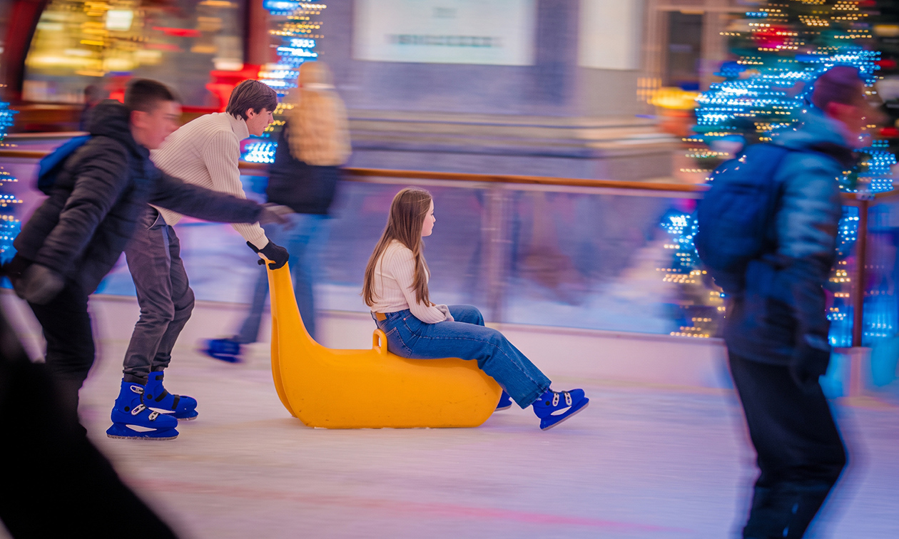 Winter in Antwerpen