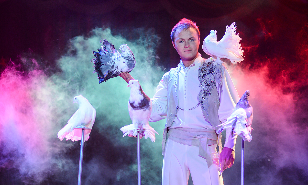 Wintercircus Haarlemmermeer (EXPO Greater Amsterdam)