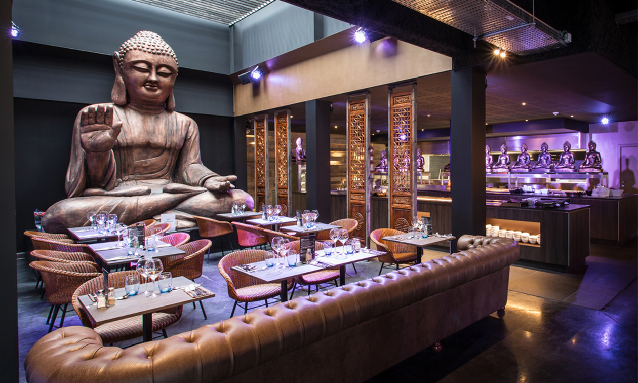 Wok Dynasty Boortmeerbeek