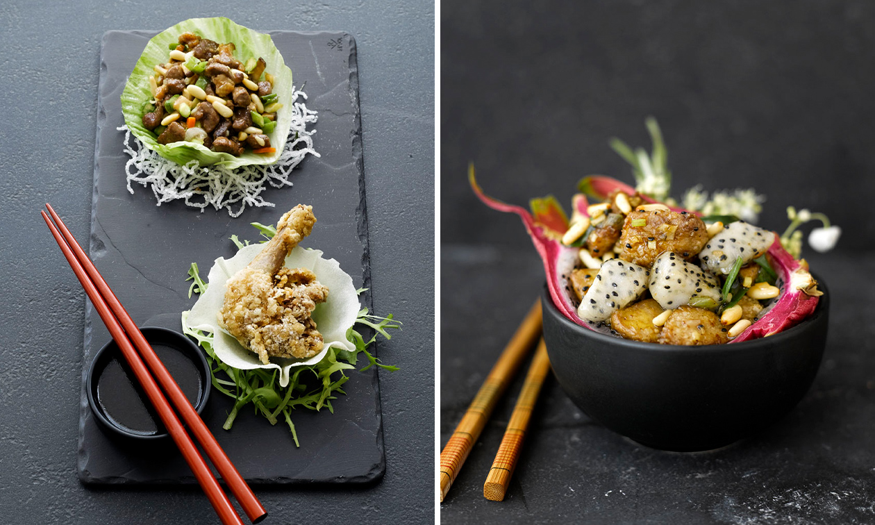 Wok Dynasty Boortmeerbeek