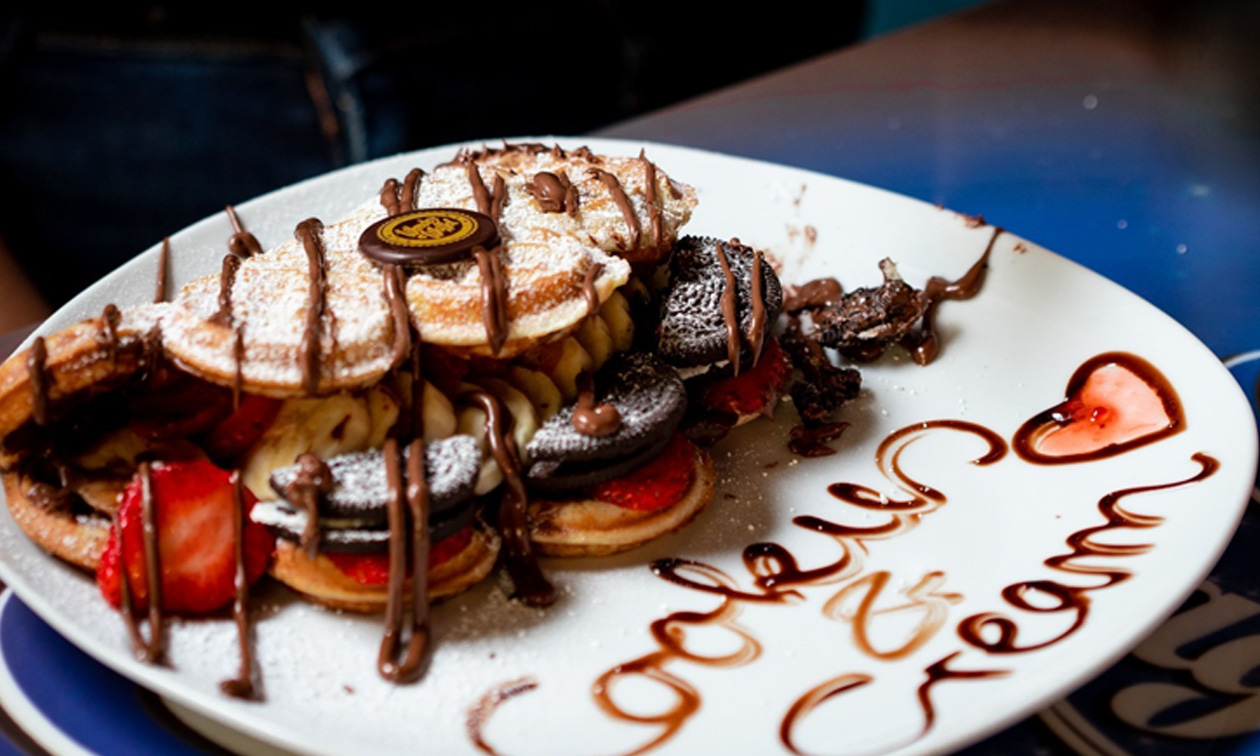 WonderWaffel Bochum