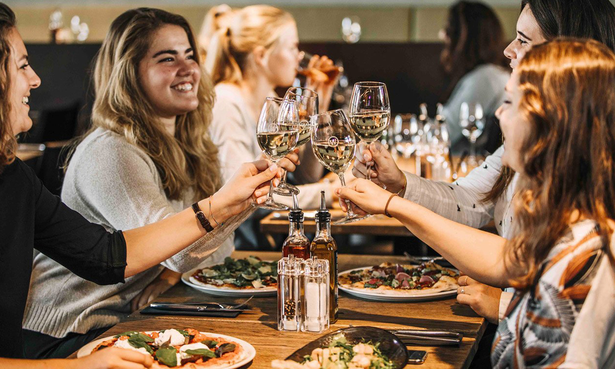 WOODSTONE Pizza and Wine Hoofddorp