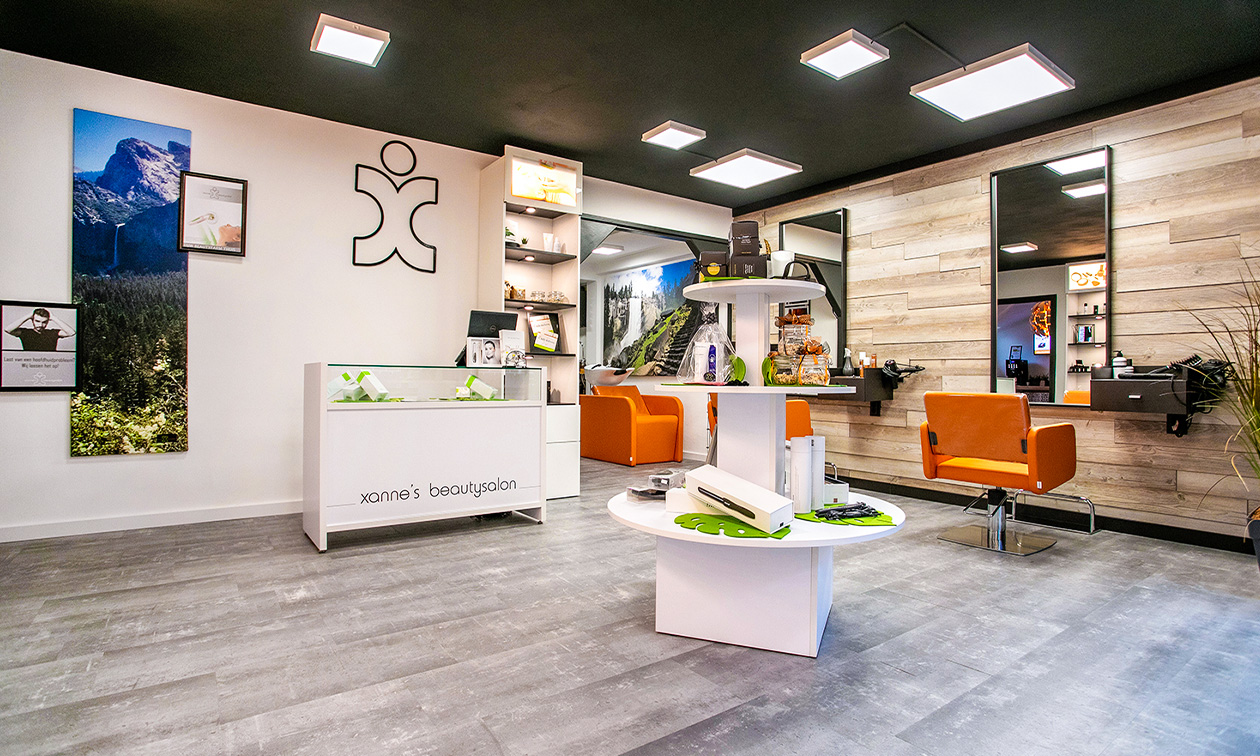 Xanne's Beautysalon Oldekerk