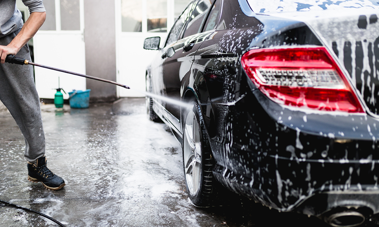 YAKO Wash