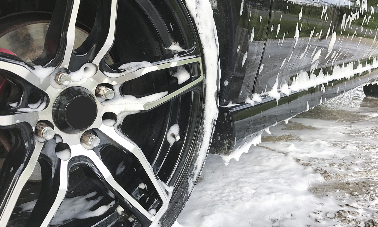 YAKO Wash