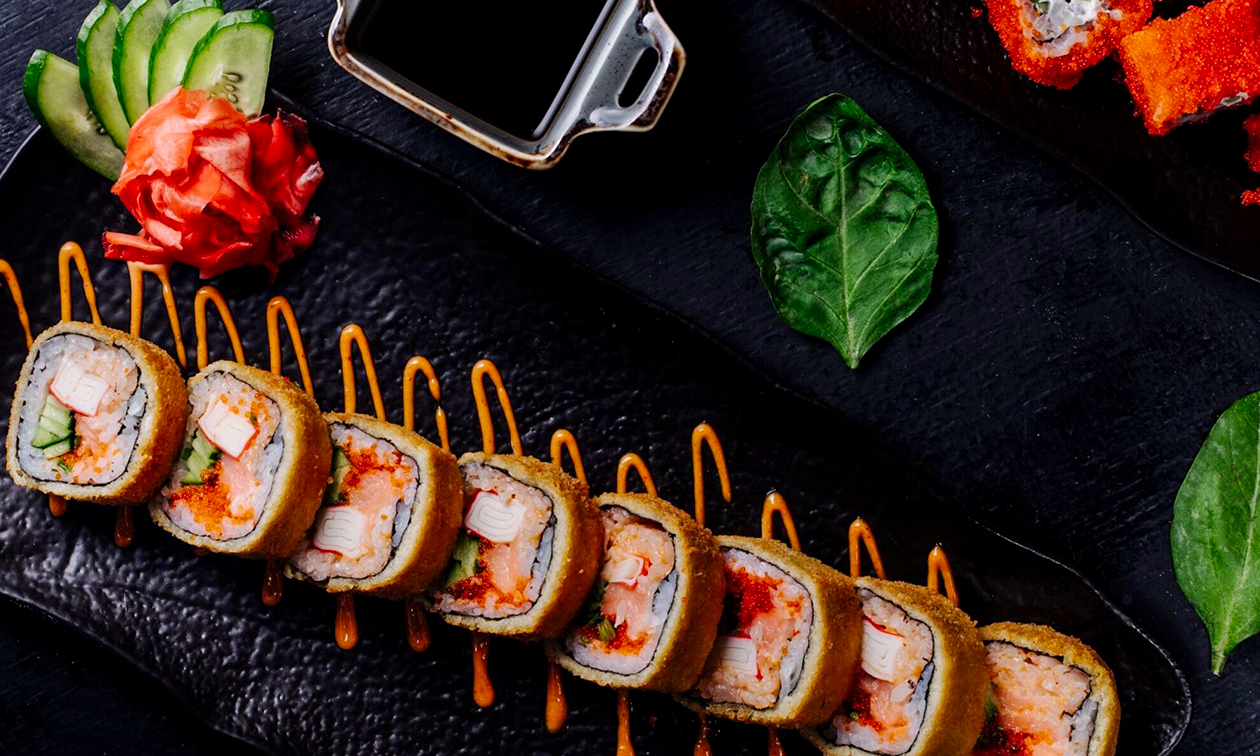 Yakumi Sushi & Grill